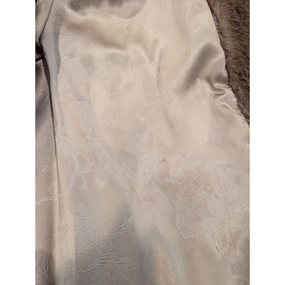 Vintage Fur Coat – Minçara by Russell Taylor, Lined, No Size tag see photos - Picture 16 of 16